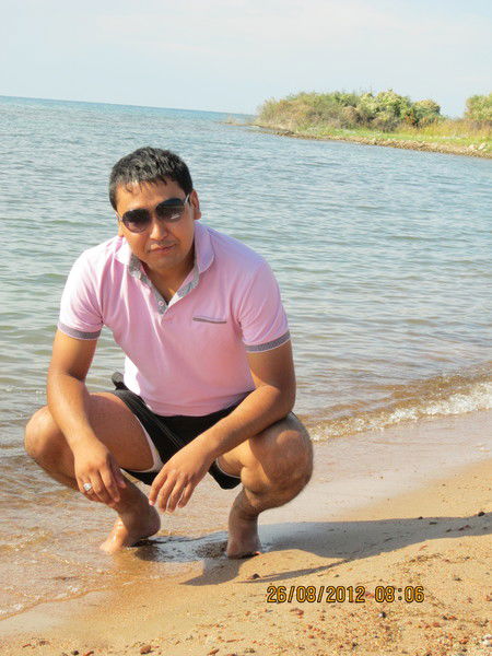 Омурбек Зулпуев