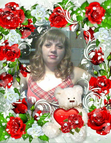 Елена Семенова