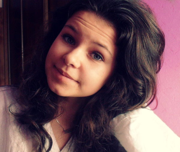 Настя Куделина