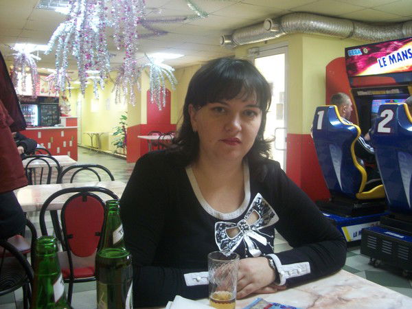 Татьяна Комова