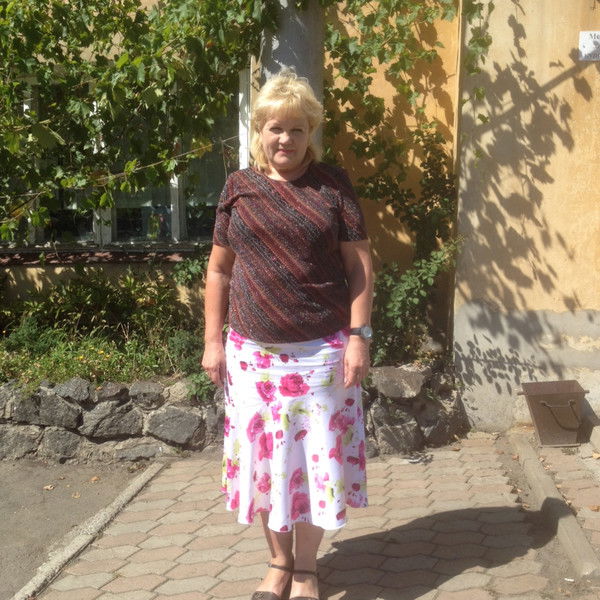 Ирина Тимофеева