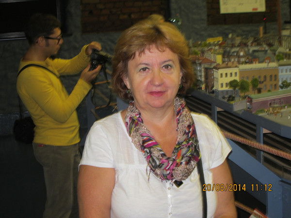 Елена Гусева