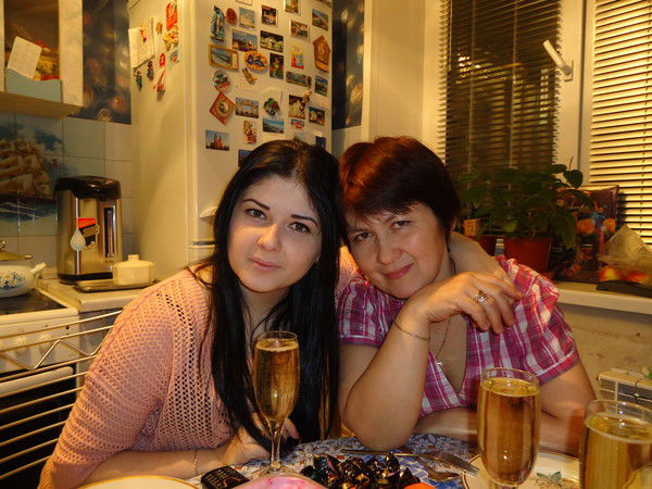 Гульнара Выгузова