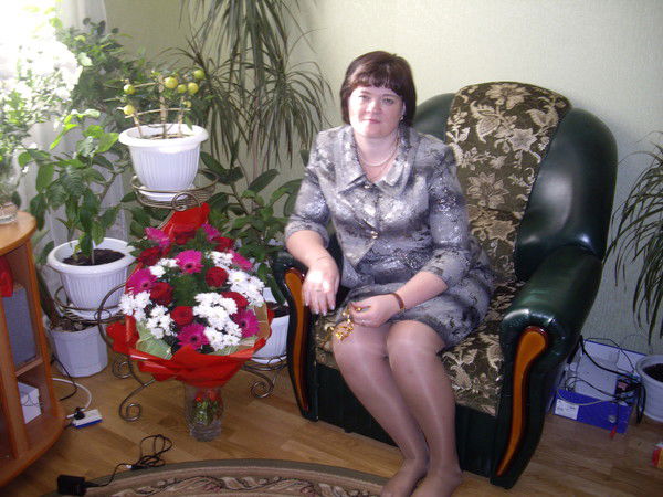 Светлана Проскурякова