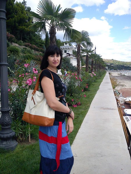 Людмила Ельчанинова