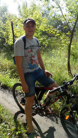 Николай Симонов