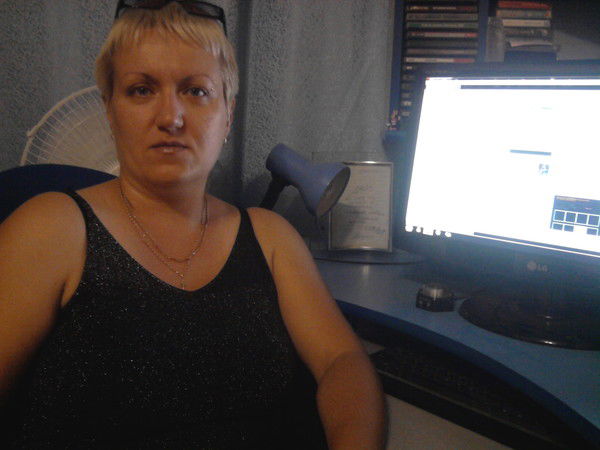 Ирина Храмова