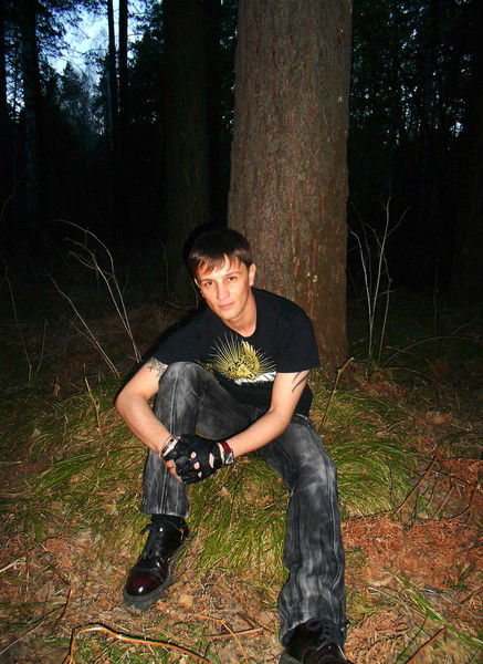 Максим Саганов