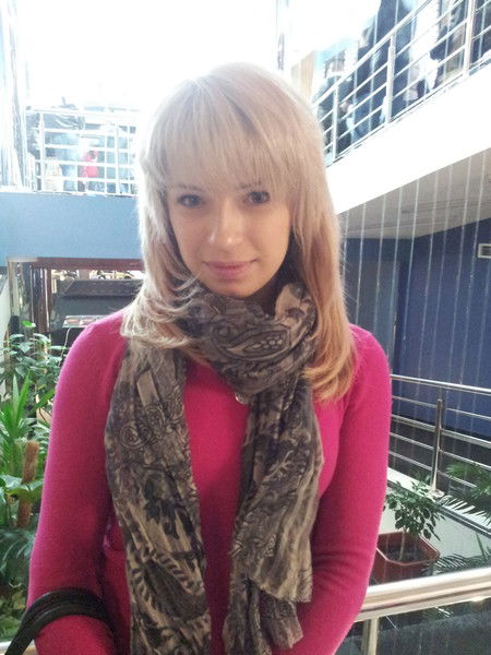 Ирина Леонова