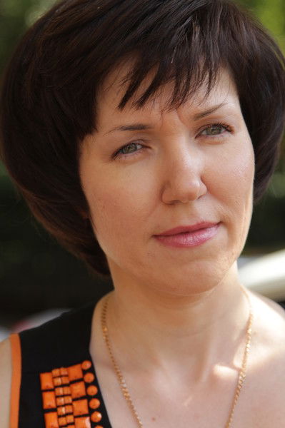 Любовь Афанасьева