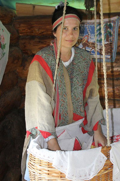 Наталья Скрипина