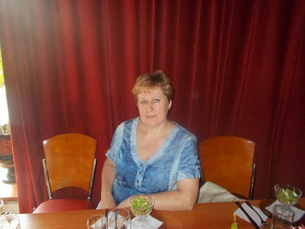 Марина Сулейманова