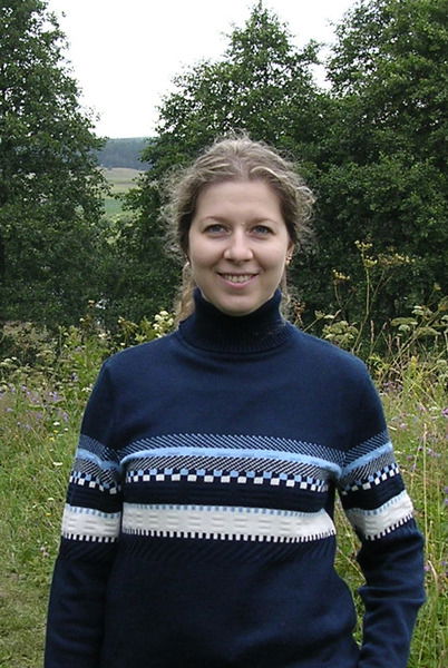 Елена Духанина