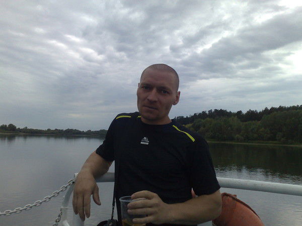 Евгений Березиков