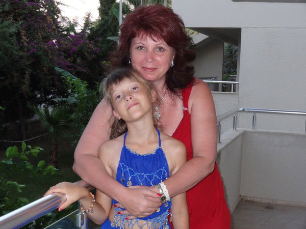 Анна Зорикова