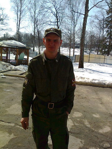 Алексей Албул