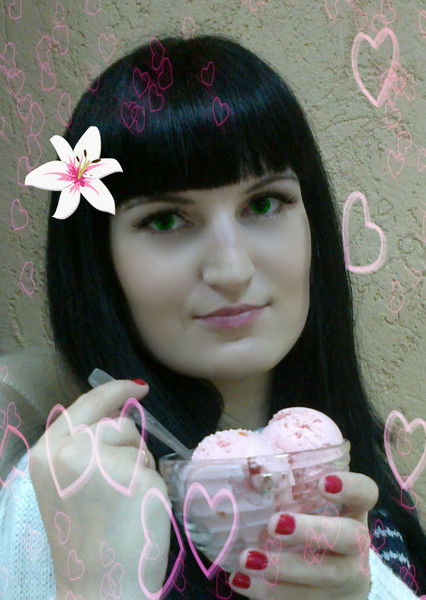 Ангелина Терехова