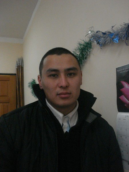 Нурбек Жаратов