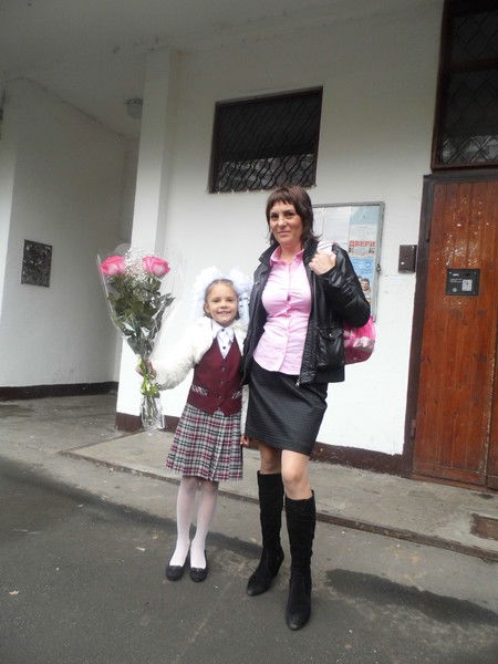 Олеся Гусева