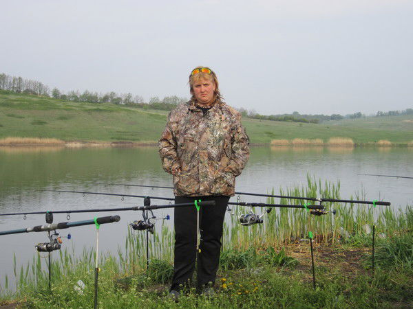 Наталья Безвесильная