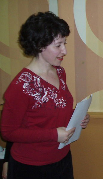 Ирина Куканова