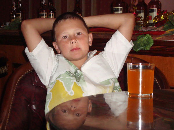 Саша Окладников