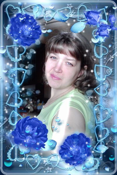 Юлия Галямова