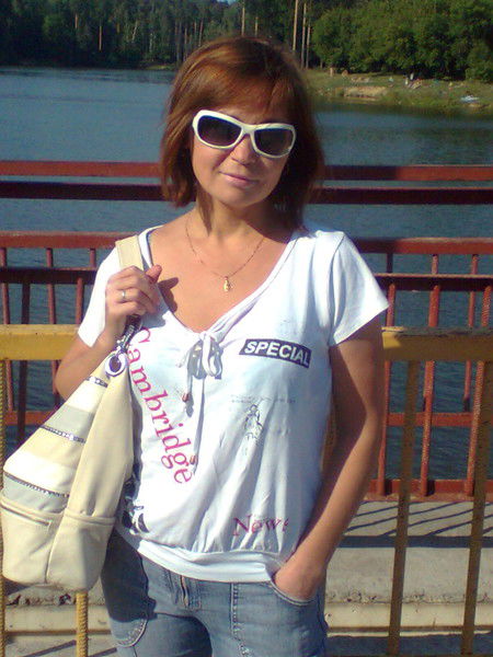 Татьяна Земскова