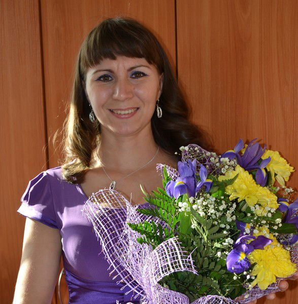 Татьяна Помыткина