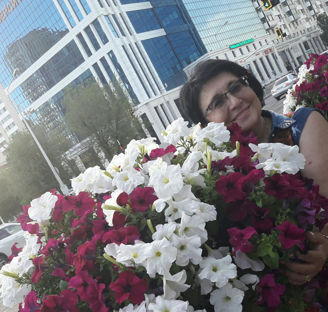 Наталья Богачева