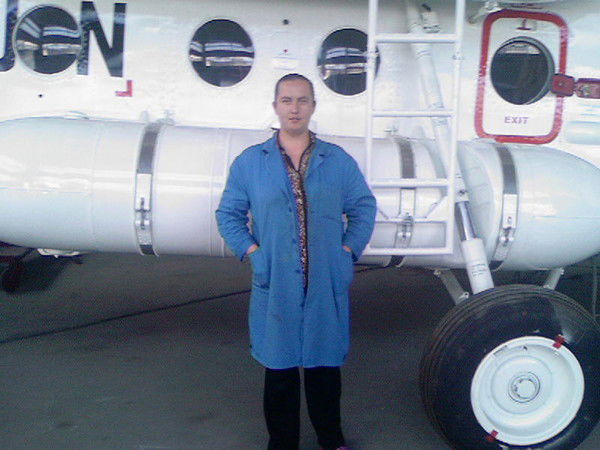 Виктория Бессонова