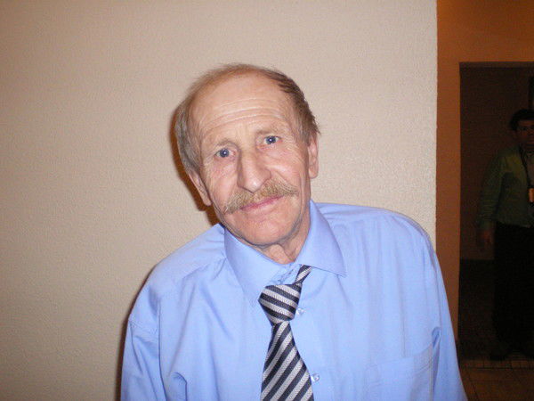 Сергей Терских