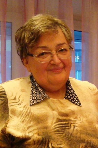 Людмила Кантемирова