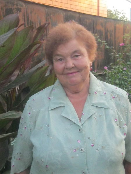 Нина Ильченко