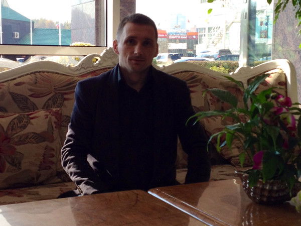 Барановский Евгений