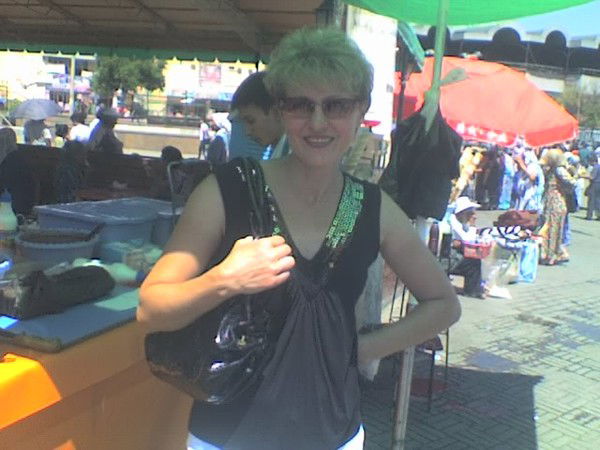 Ольга Ананьева Исаичкина