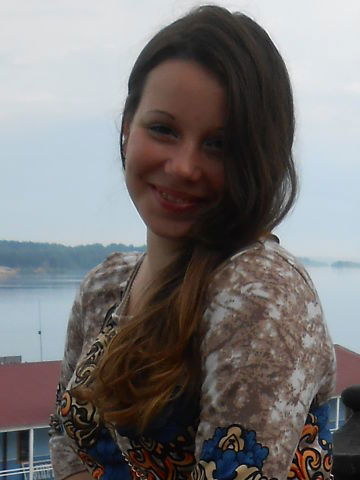 Анна Сулима