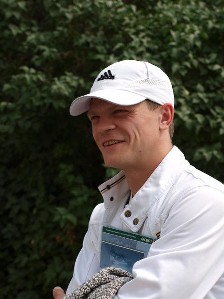 Дмитрий Беннер