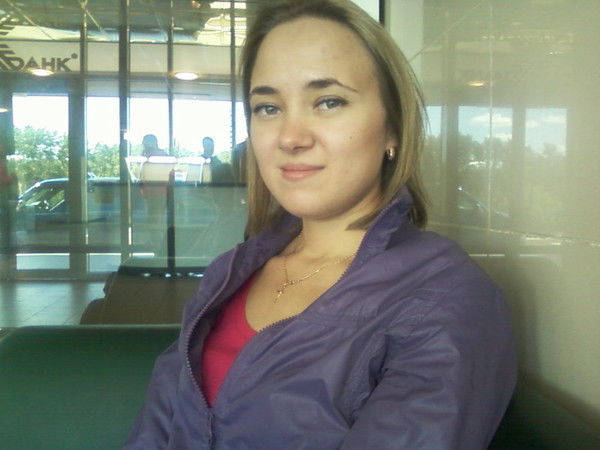 Анна Власова