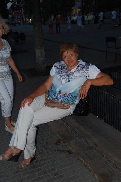 Светлана Дузь (Скачкова)