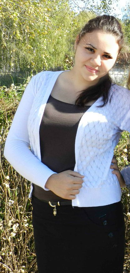 Иминова Виктория