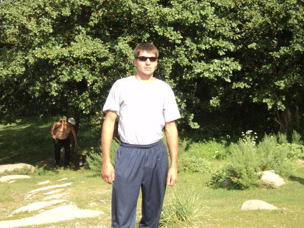 Олег Коваленко