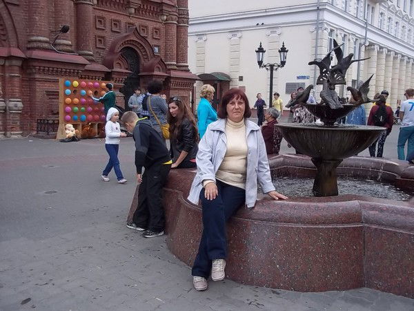 Ирина Осипова