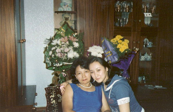 Ирина Зекеева