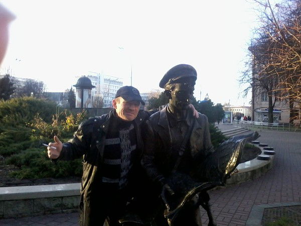 Сергей Тельнов