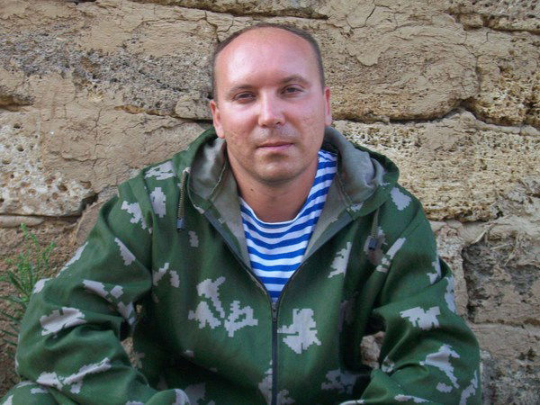 Алексей Казаков