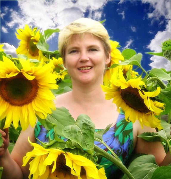 Наталия Шарова