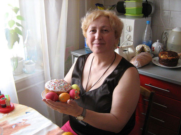 Татьяна Вилкова