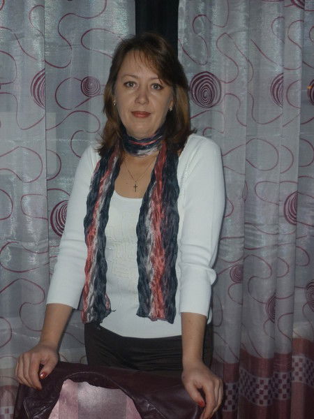 Жанна Христиченко