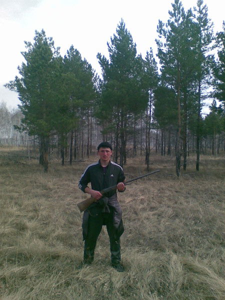 Петр Бушуев